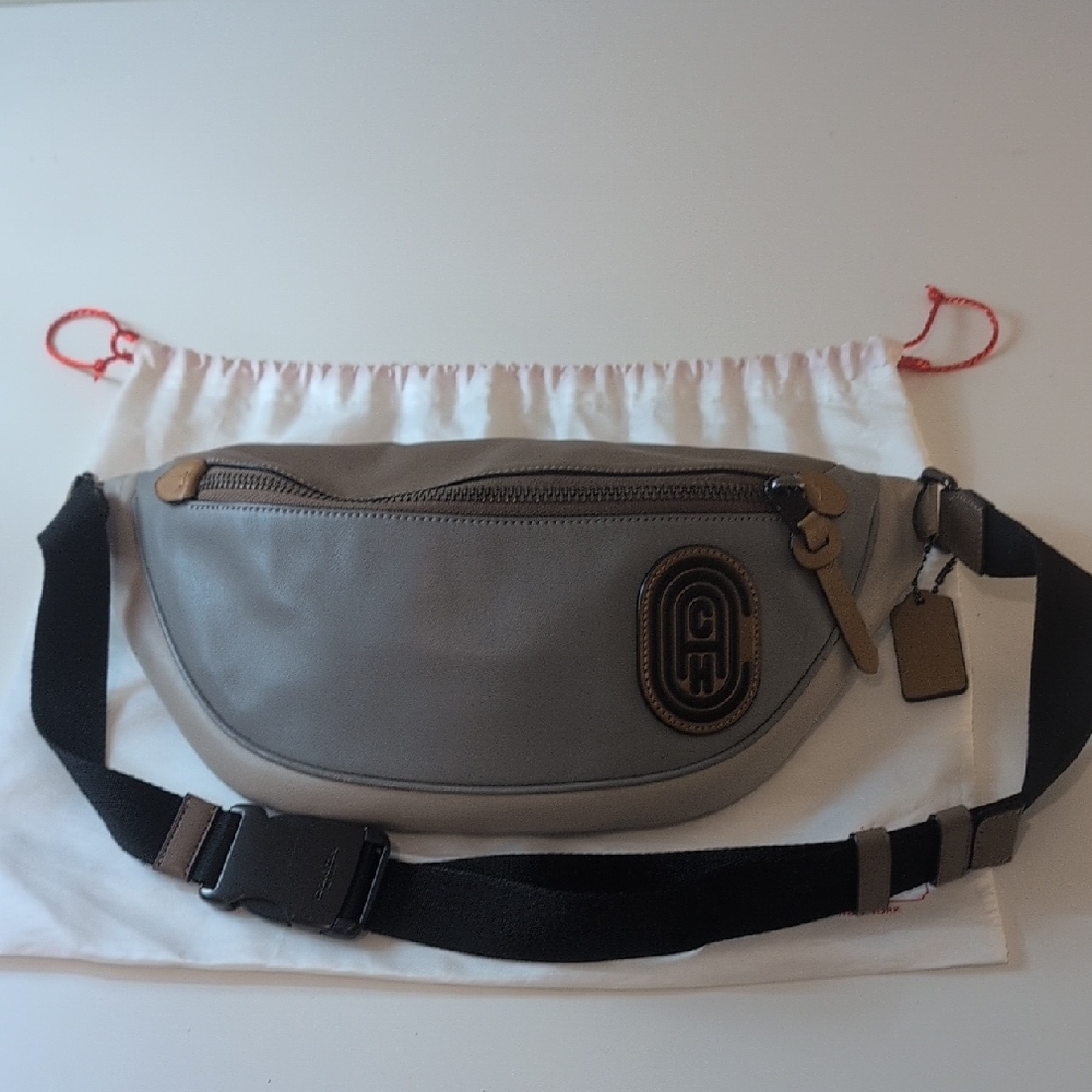 Coach Rivington Belt Bag
